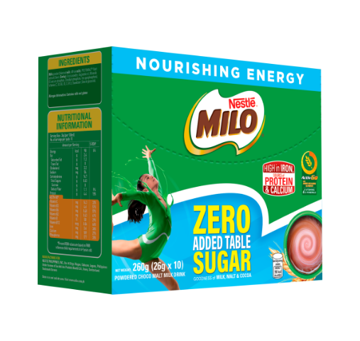 MILO Zero Added Table Sugar Low Sugar Healthy Drink milo-zero-added-table-sugar-low-sugar-healthy-drink